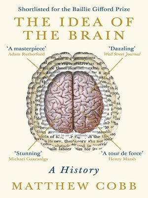 The Idea of the Brain - ebook